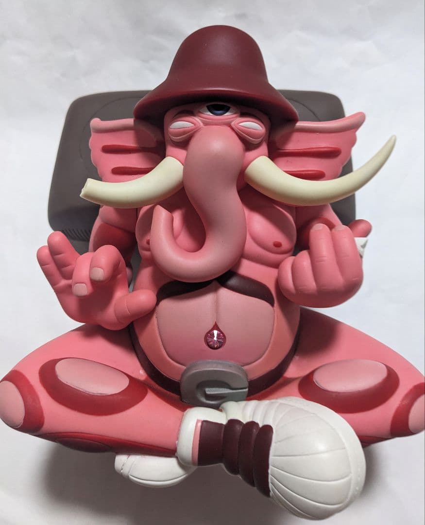 お値下げ中です！ガネーシャ 置物 ②