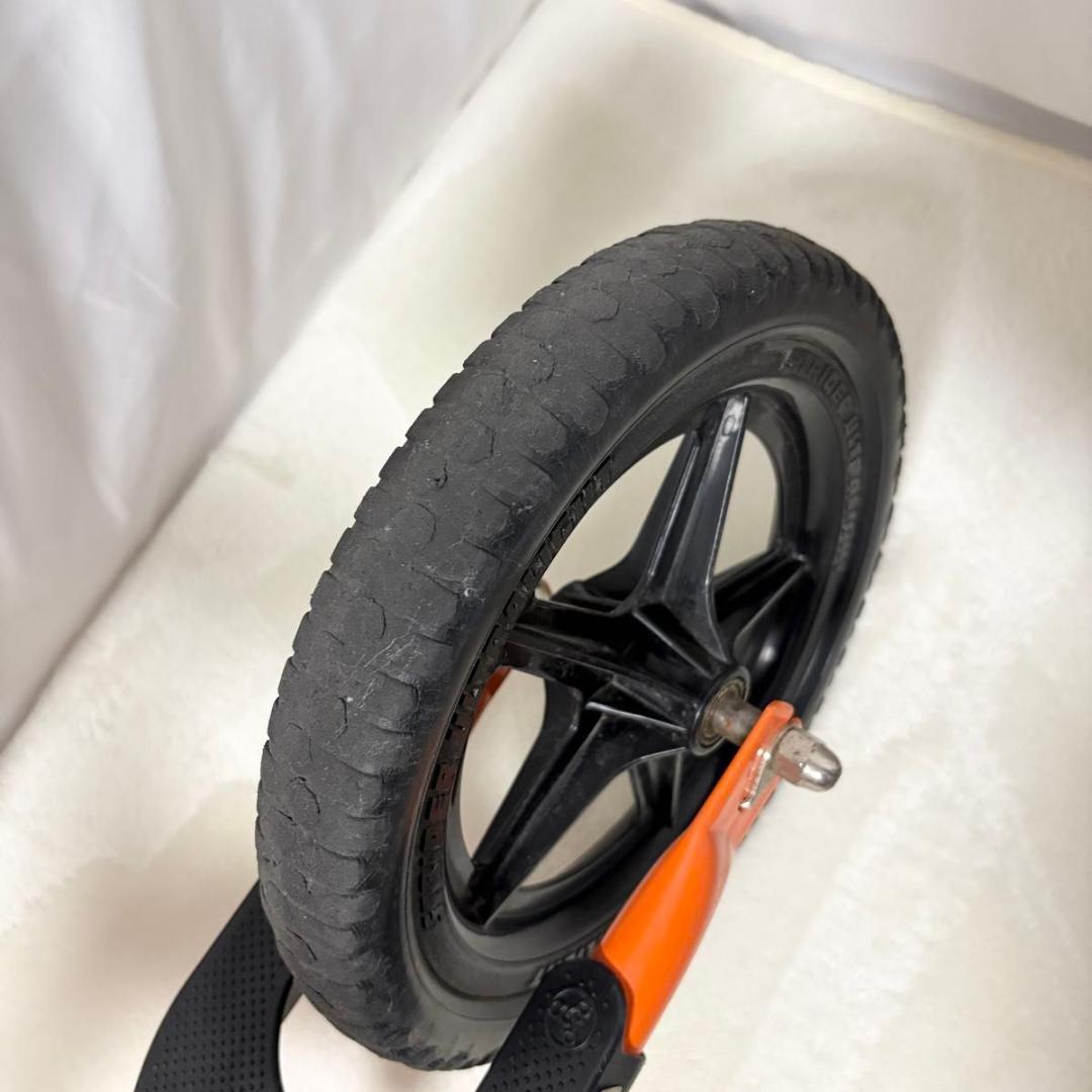 ストライダー スポーツ オレンジ STRIDER SPORT 12 シートポスト