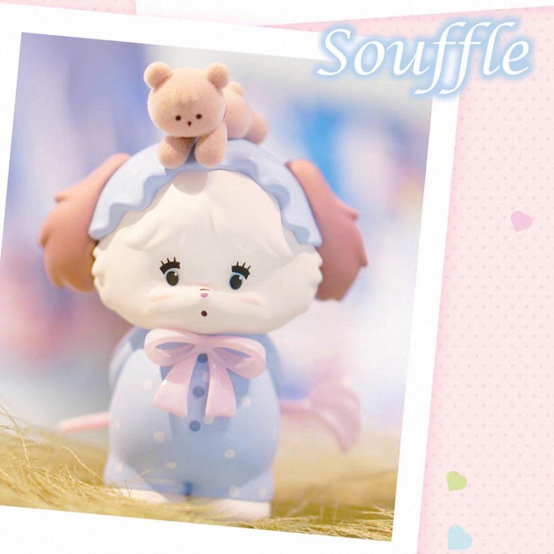 Mikko シークレットマスコット 8種類セット