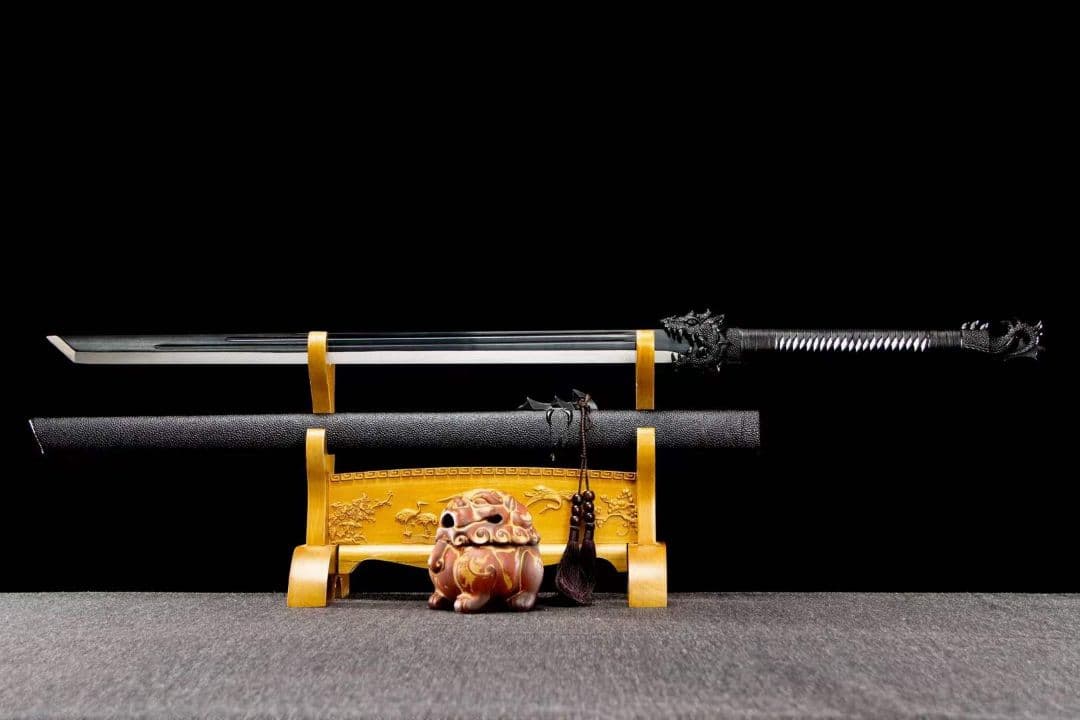 ハウリング唐刀 古兵器 武具　刀装具　日本刀　模造刀 居合刀