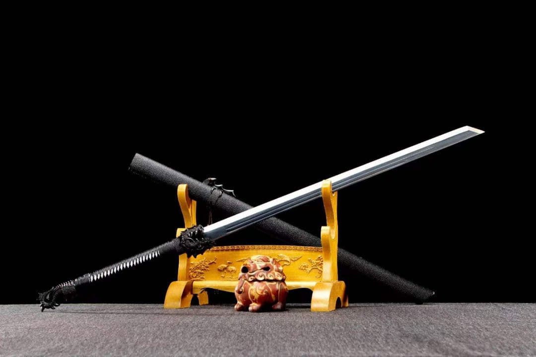 ハウリング唐刀 古兵器 武具　刀装具　日本刀　模造刀 居合刀