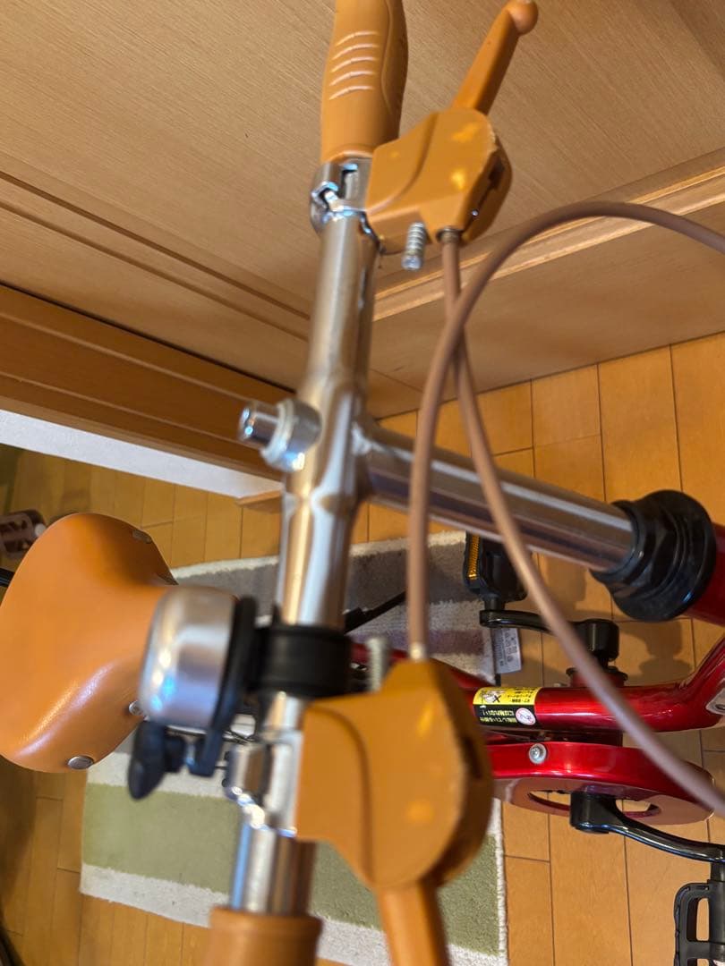 美品 People 自転車 ケッターサイクル 14インチ バランスバイク 子供用