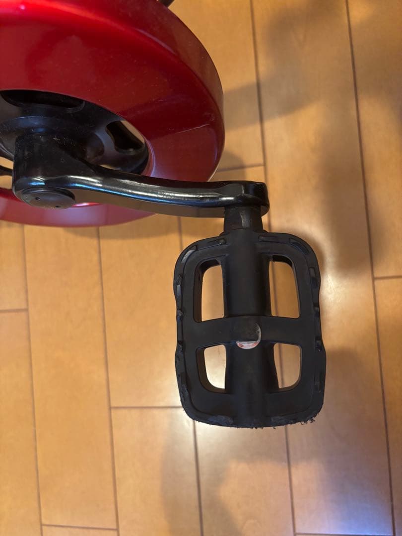 美品 People 自転車 ケッターサイクル 14インチ バランスバイク 子供用