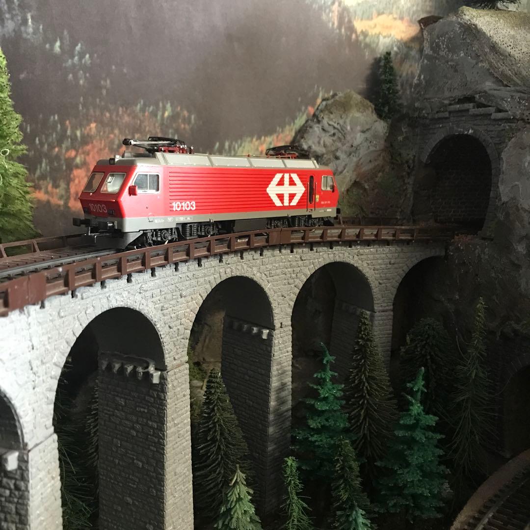 メルクリン märklin HOゲージ 3328 SBB スイス連邦国鉄 稼動品