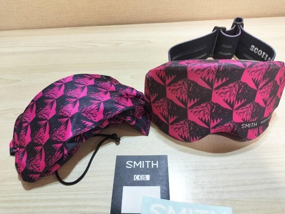 特価　スミス　SQUAD XL スノーゴーグル　レギュラーフィット　 AC