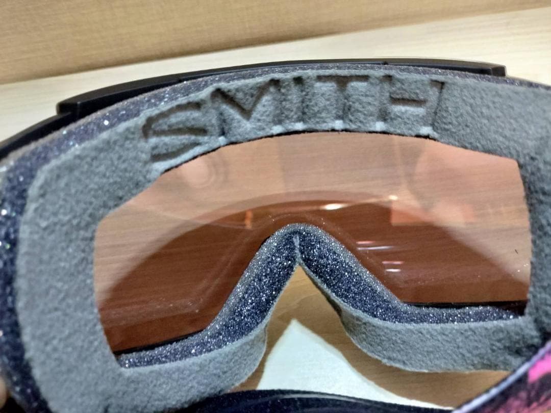 特価　スミス　SQUAD XL スノーゴーグル　レギュラーフィット　 AC