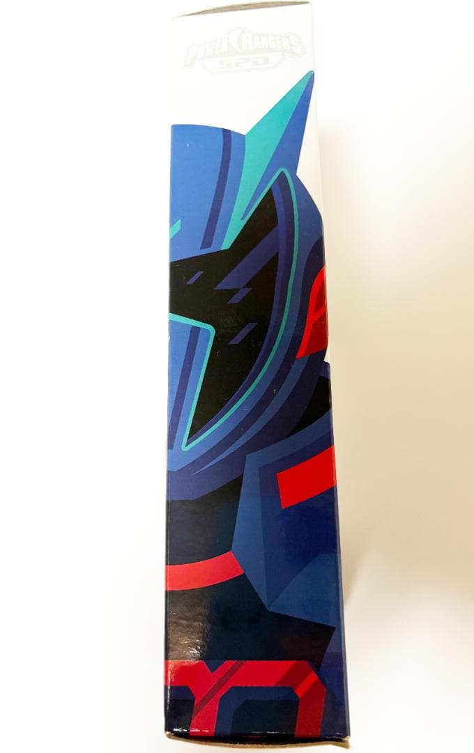 【デカマスター】パワーレンジャー ライトニングコレクション シャドウレンジャー