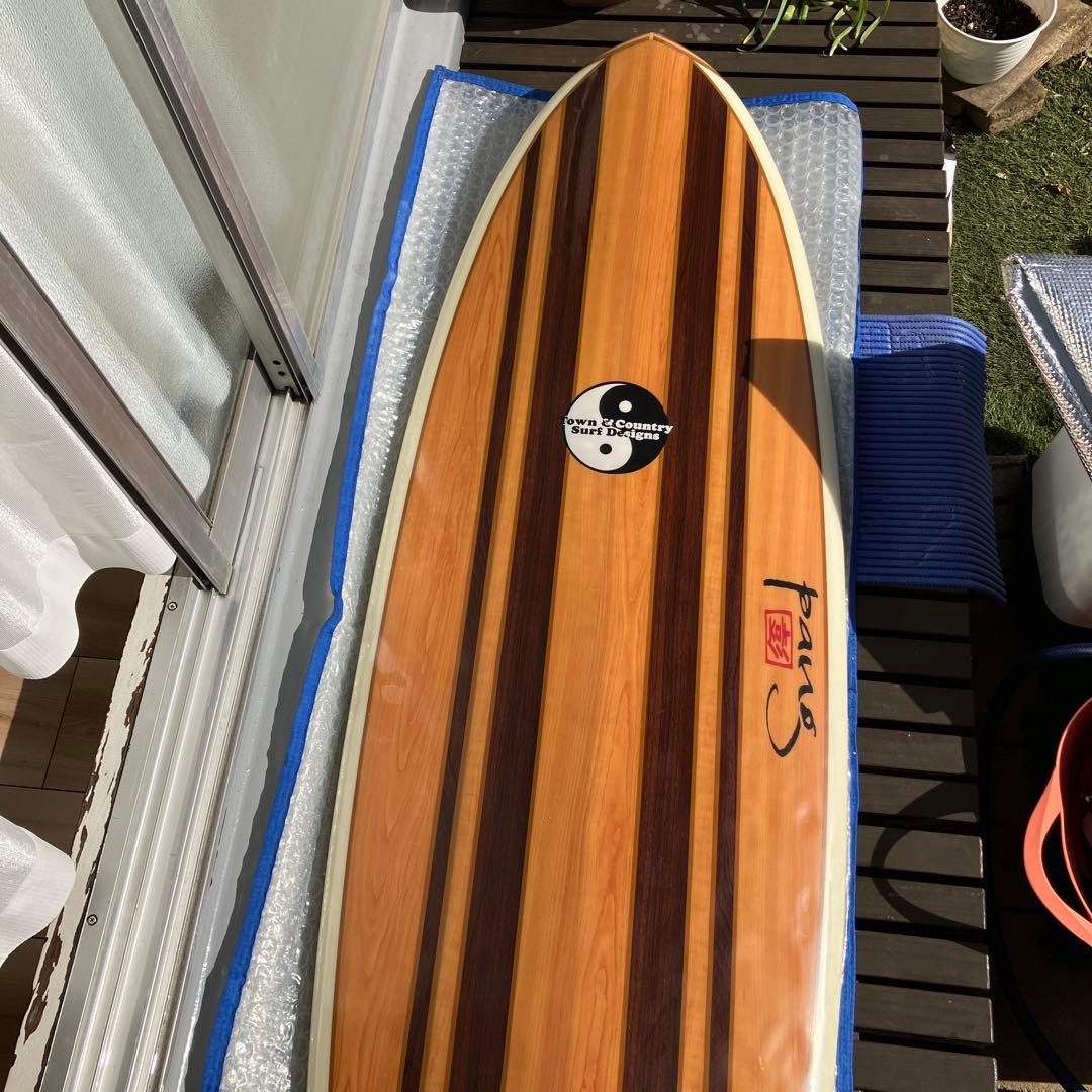 タウカン　ショートボード