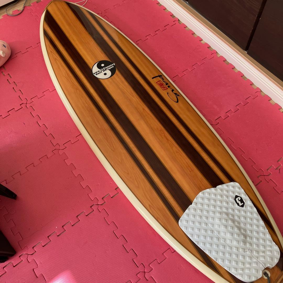 タウカン　ショートボード