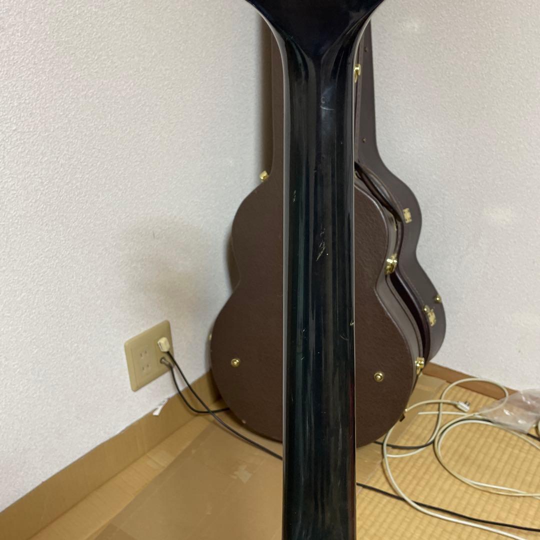 エレアコ Takamine NPT-110長渕剛愛用❗️名機通称「赤プリ」搭載‼️