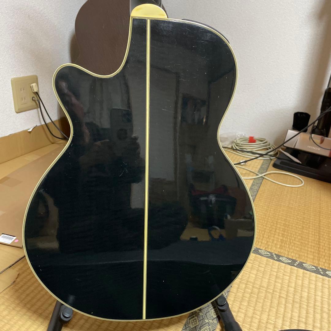 エレアコ Takamine NPT-110長渕剛愛用❗️名機通称「赤プリ」搭載‼️