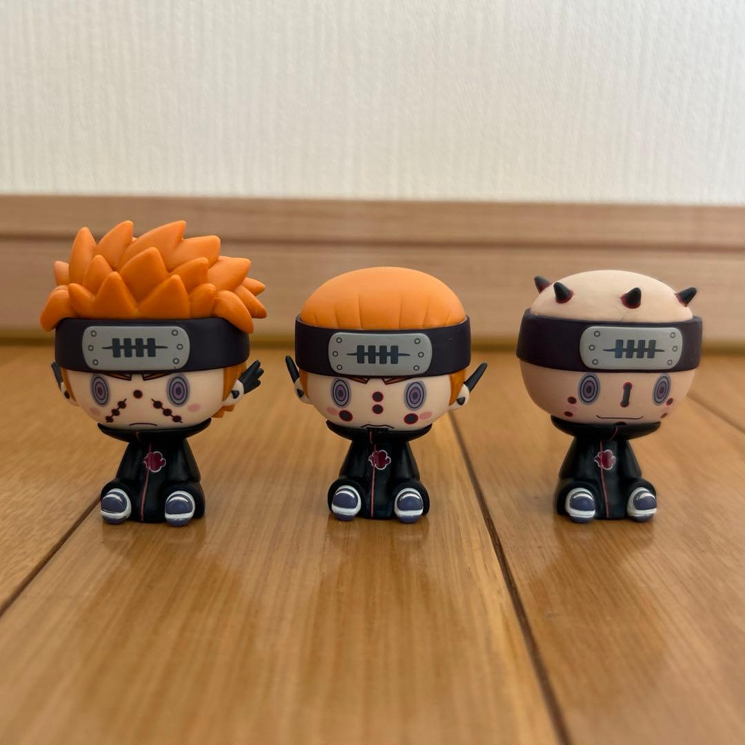 NARUTO 一番くじ　ペイン　ちょこのっこ　c賞