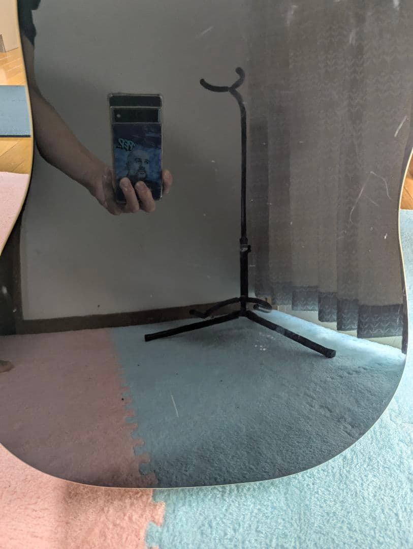 Headway アコギ　ピックアップ付き