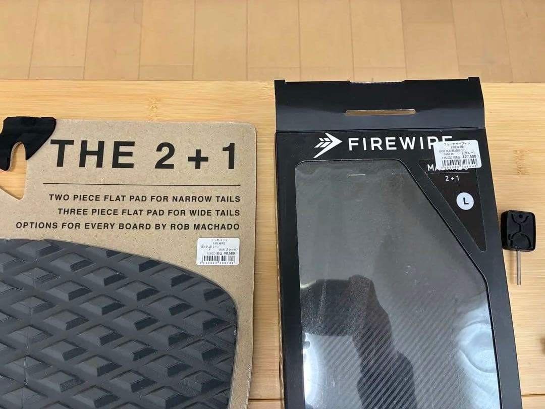 ファイヤーワイヤー　マチャドカド　5'4 セット