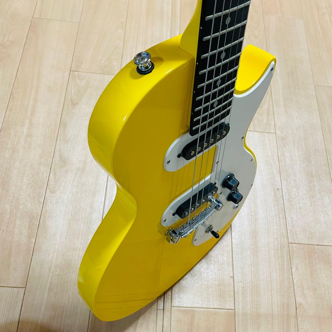 Epiphone レスポール　Lespaul SL ケース付