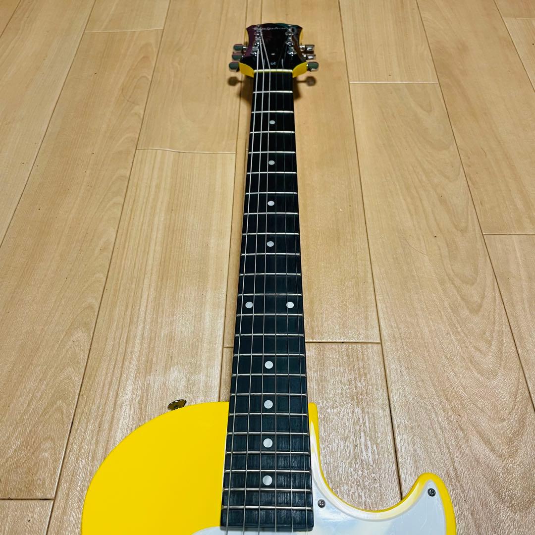 Epiphone レスポール　Lespaul SL ケース付
