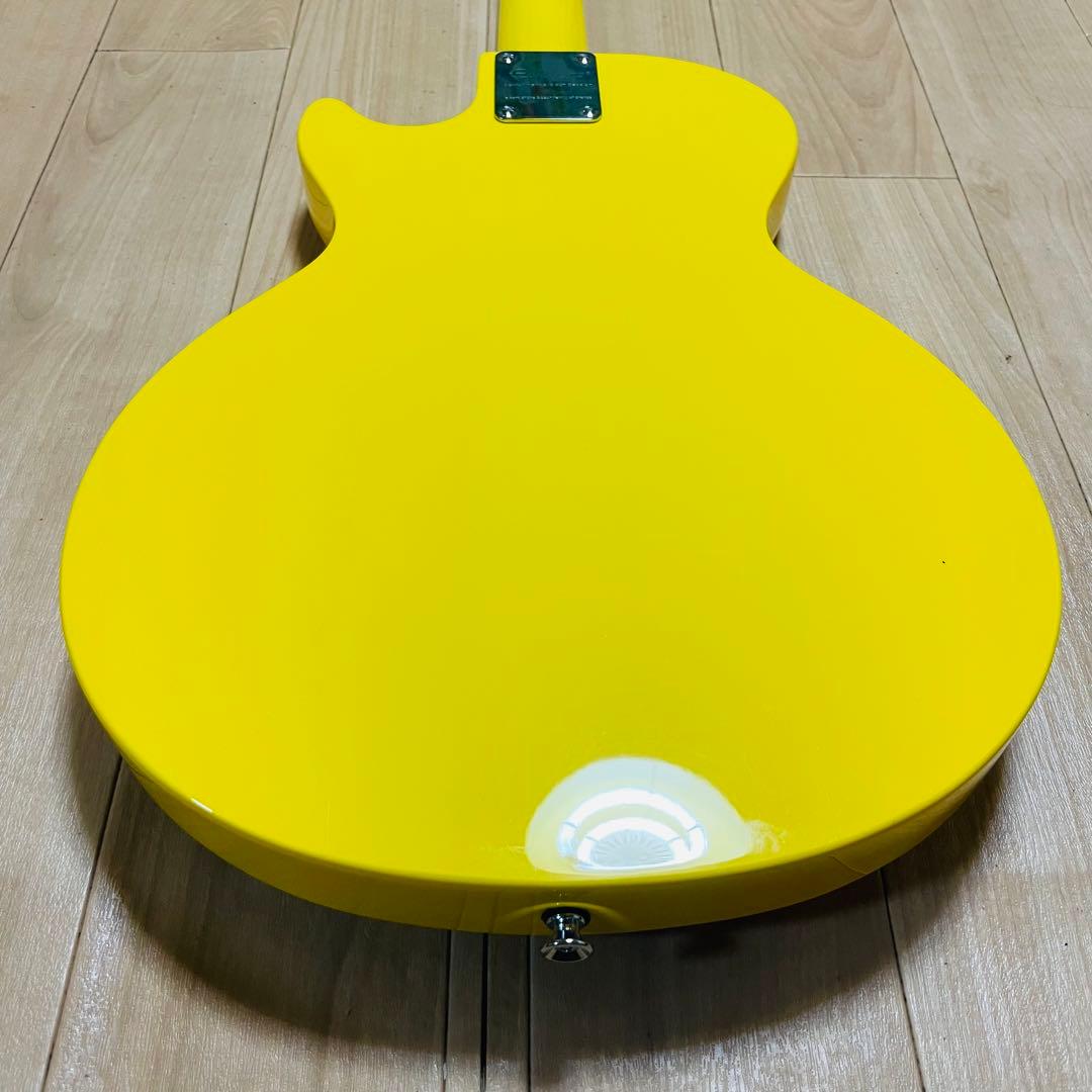 Epiphone レスポール　Lespaul SL ケース付