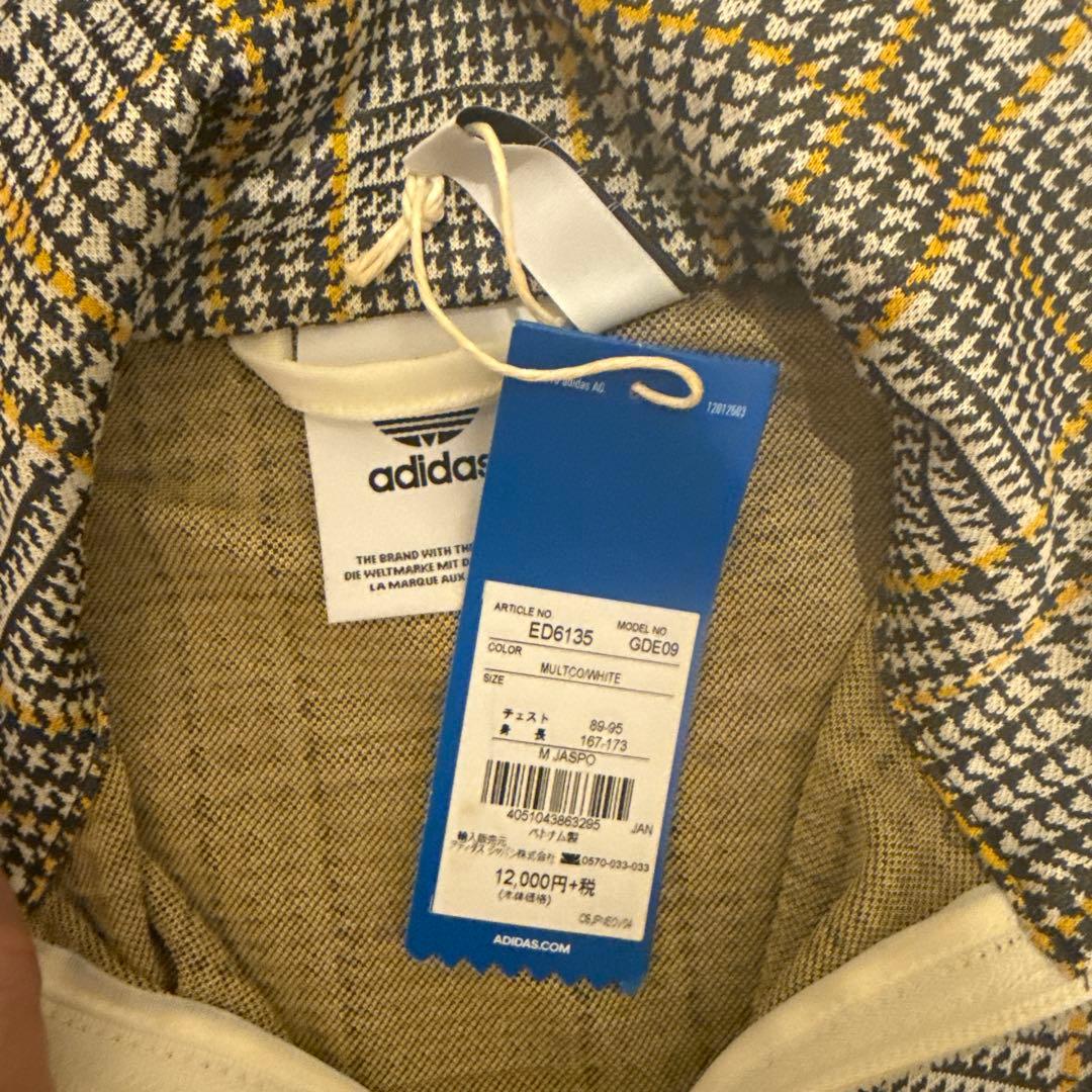 adidas オリジナル　ジャージ上下