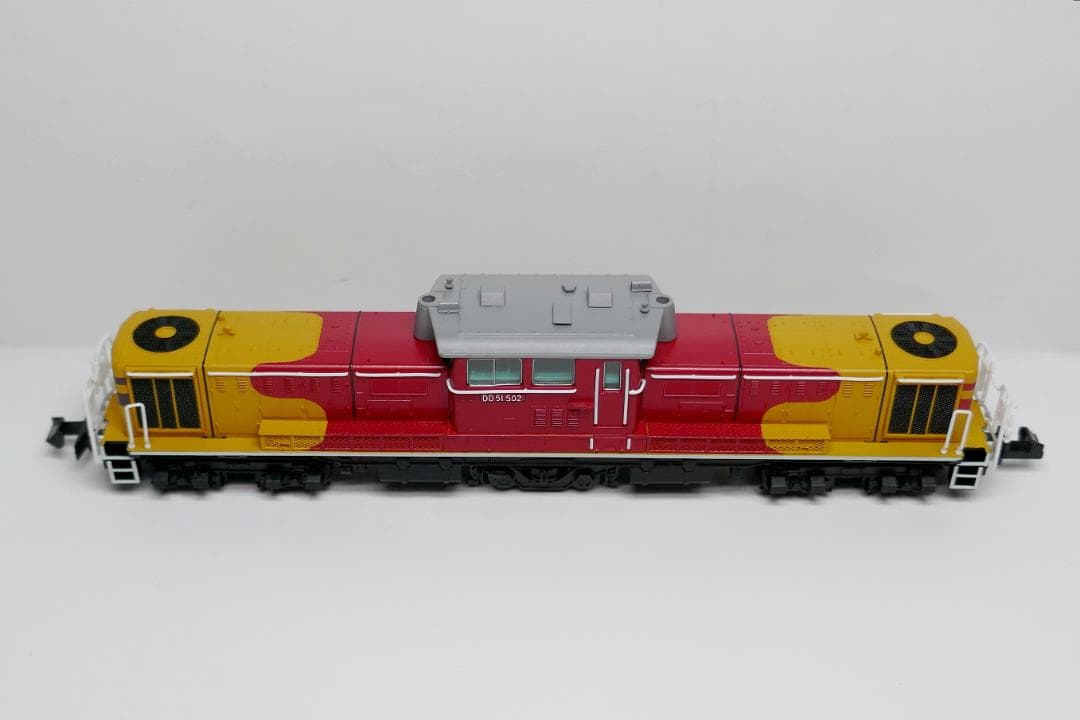 【新品未使用】JAM会場限定 DD51-502 釧路機関区特別塗装
