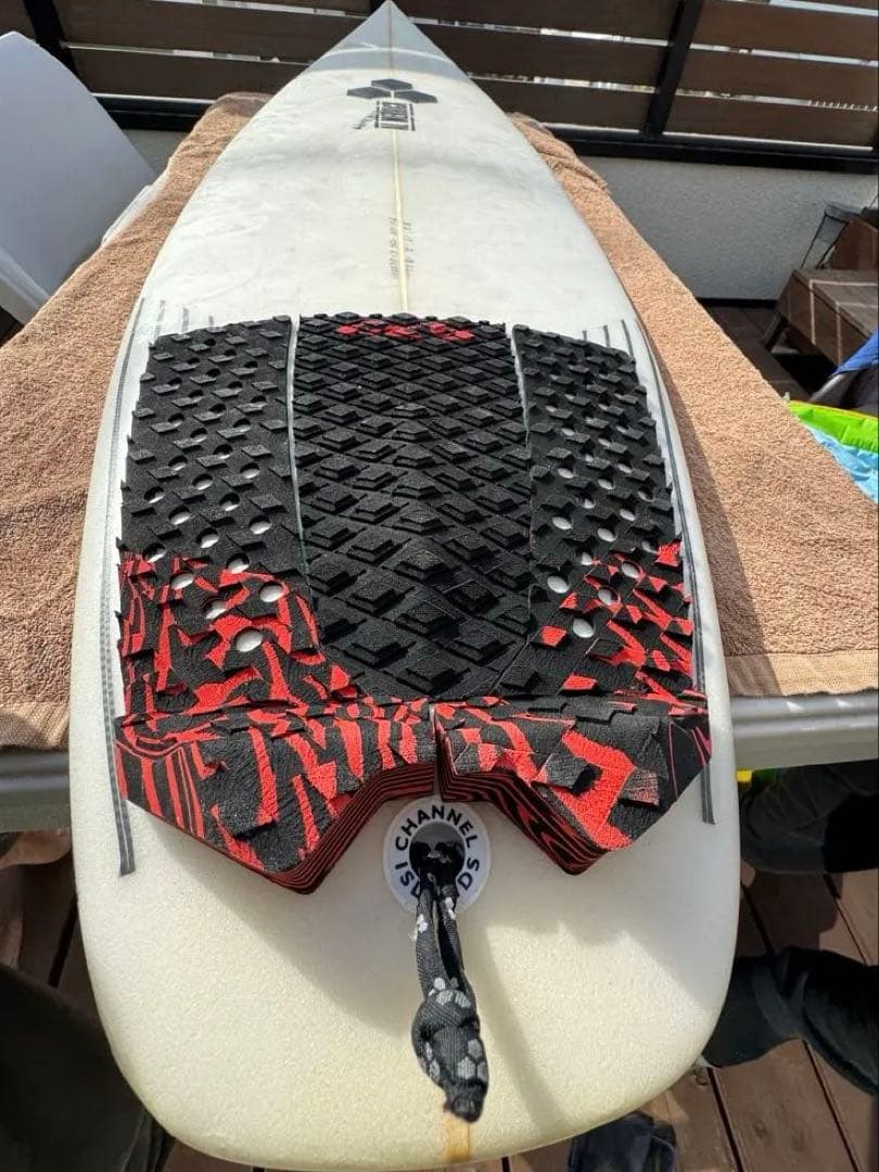 アルメリックFever ショートボード 5'2\"