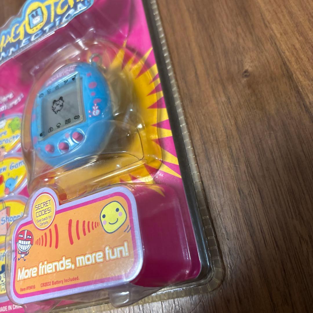 たまごっち TAMAGOTCHI CONNECTION　ver2 新品　ブルー