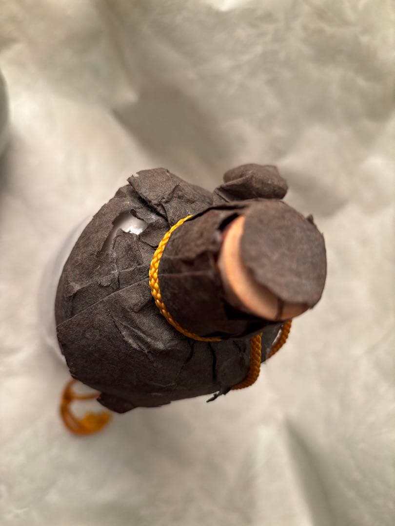 山岡荘八　徳利　２本　陶器　置き物　俳句