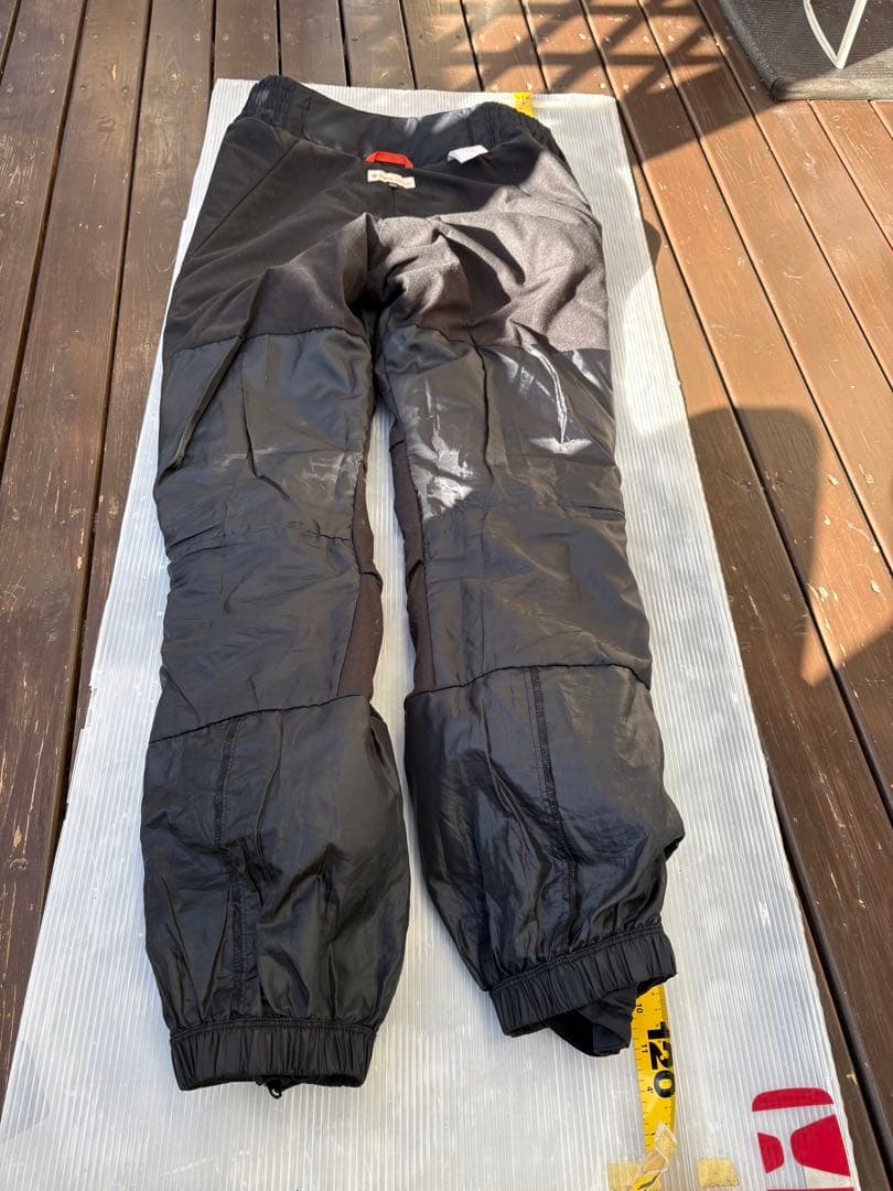 TIMCO FOXFIRE エクストリームDSパンツ　Mサイズ 防寒レインパンツ