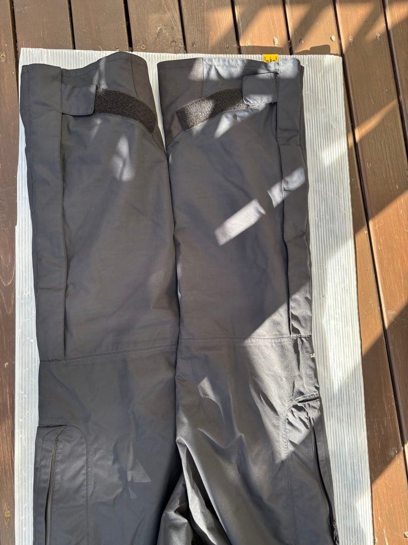 TIMCO FOXFIRE エクストリームDSパンツ　Mサイズ 防寒レインパンツ