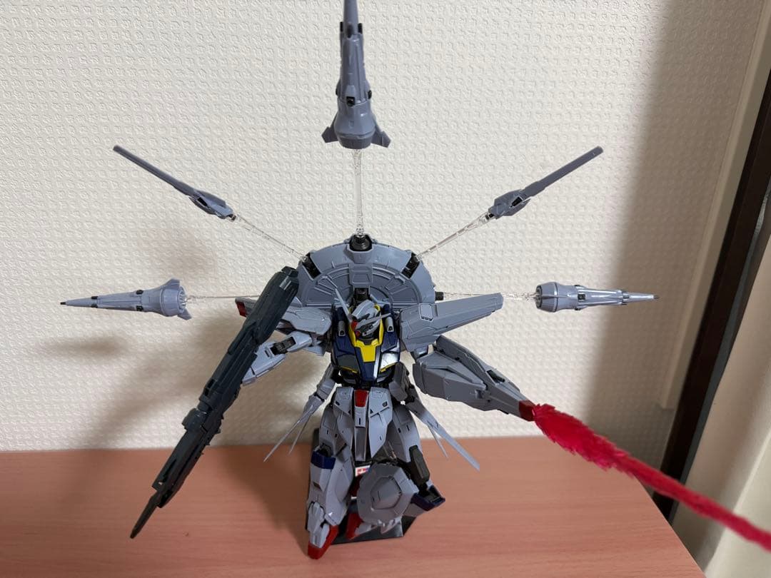 MG プロヴィデンス 組み立て済