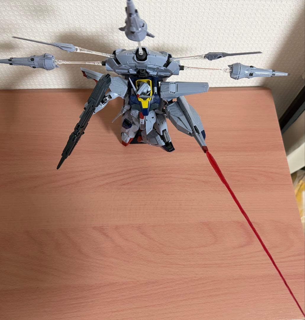 MG プロヴィデンス 組み立て済