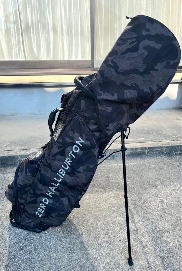 ゼロハリバートン　ブラックカモ2025モデル