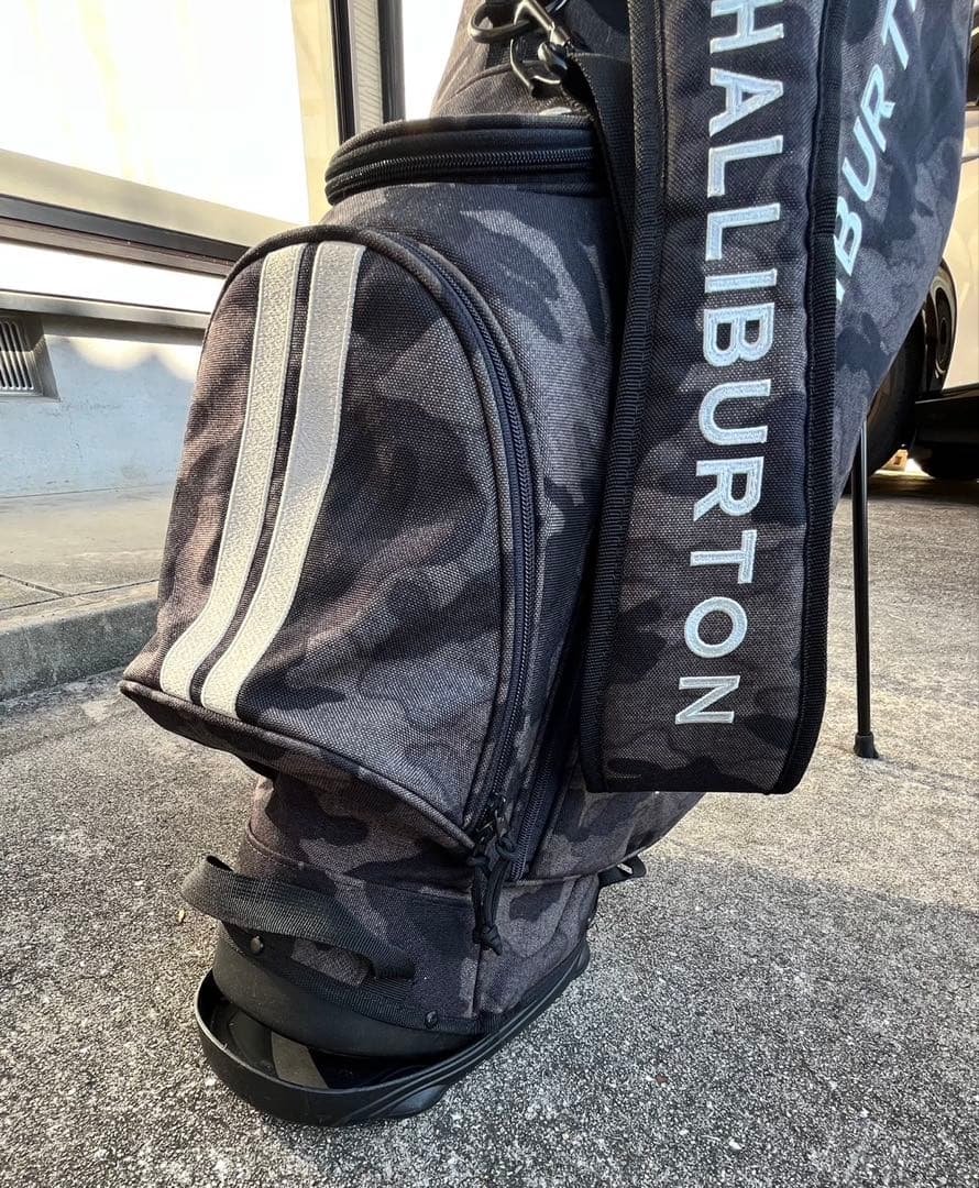 ゼロハリバートン　ブラックカモ2025モデル