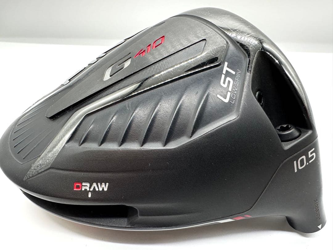 【美品】PING／ピン｜G410LSTドライバー#1Wヘッドのみ単品10.5度