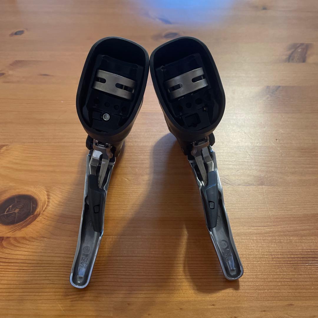 SHIMANO シマノ 105 ST-5700 2×10s STIレバー