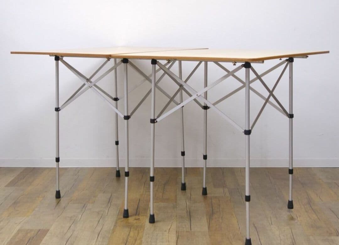  Peak ビンテージフォールディングテーブル