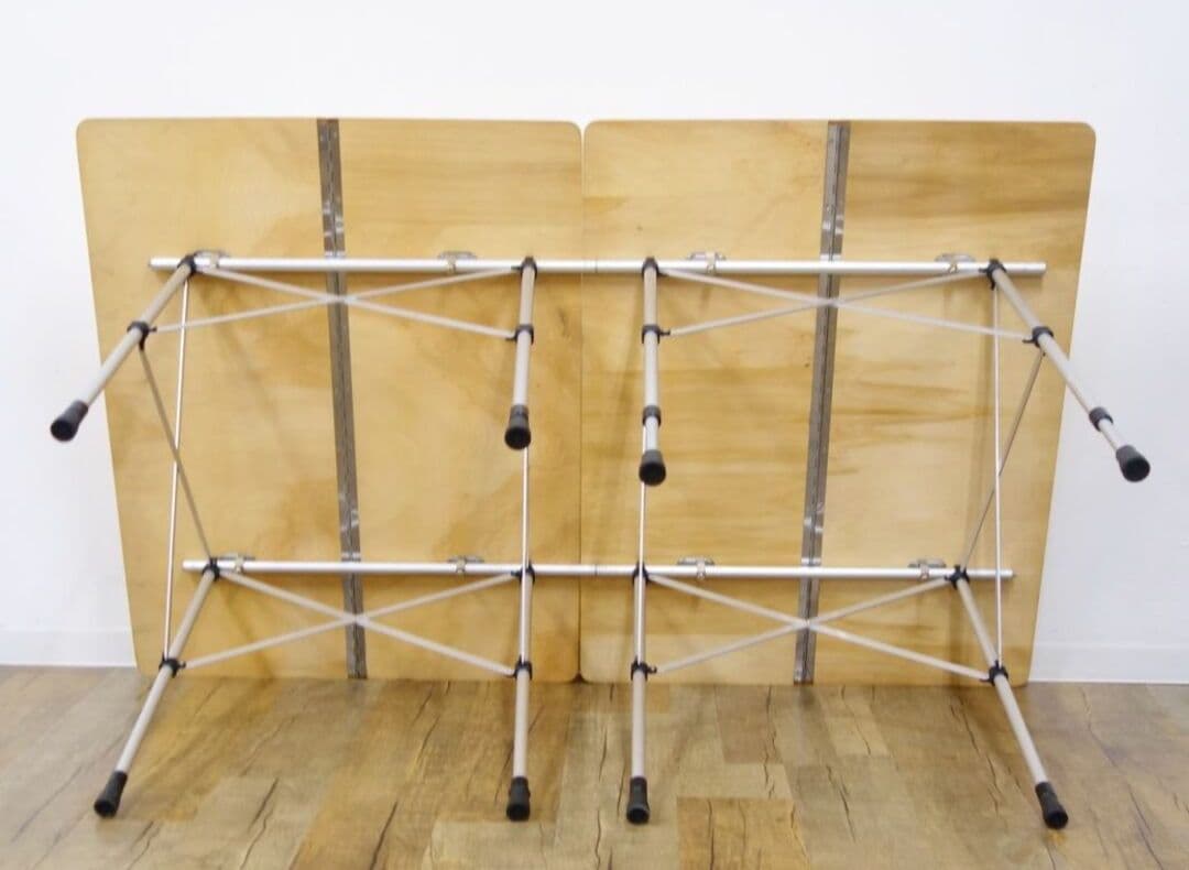  Peak ビンテージフォールディングテーブル