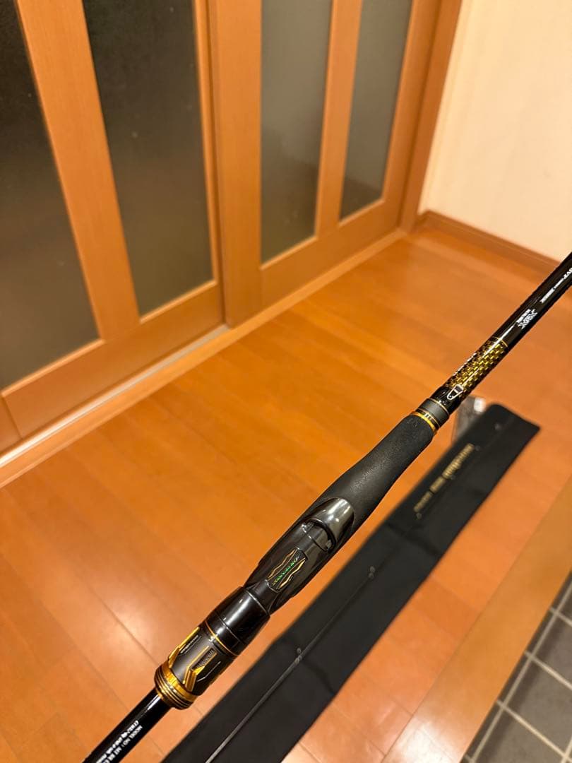 ダイワ モアザン ブランジーノ EX AGS 97ML/M