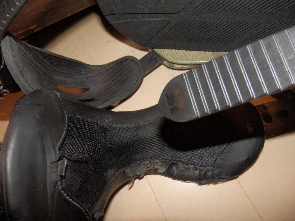 Mission ReFlex 男性用 Mサイズ　バートン