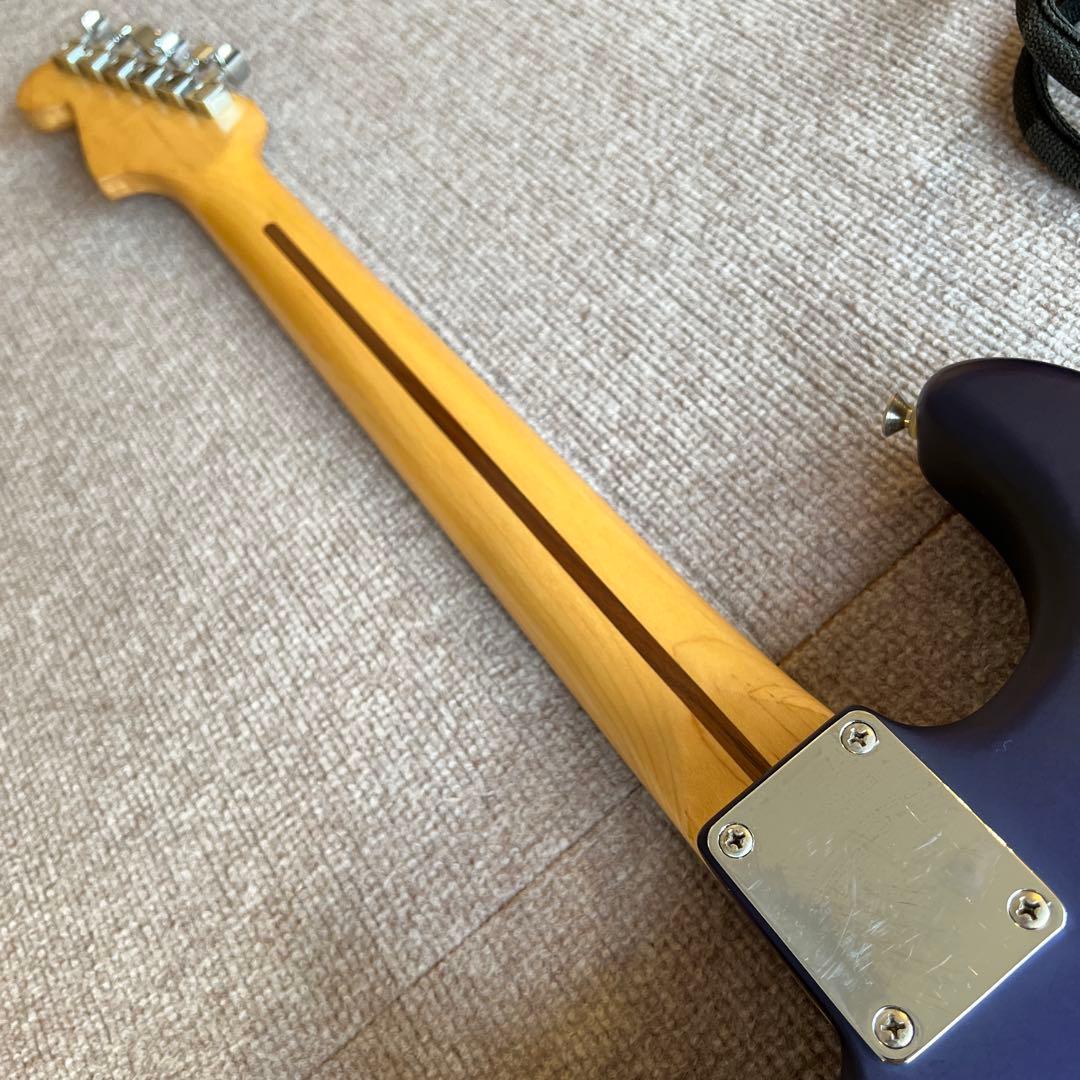 は*つ様 Fender ストラトキャスター・訳あり品（ご入札前に必ず全文をお読み