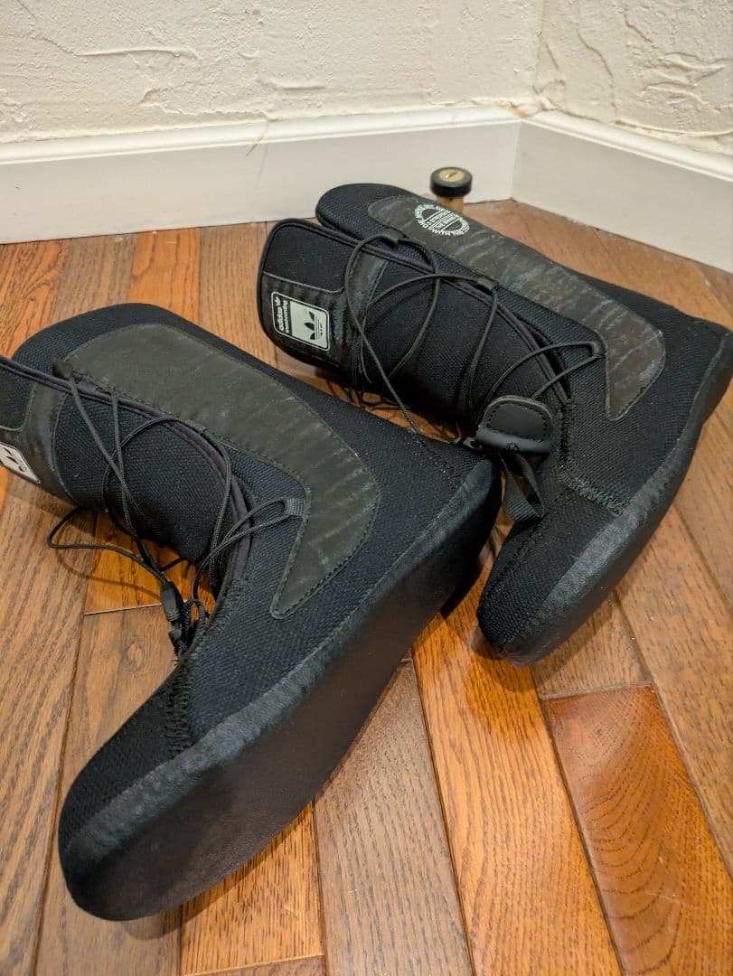 アディダス　adidas　スノーボードブーツ　26cm
