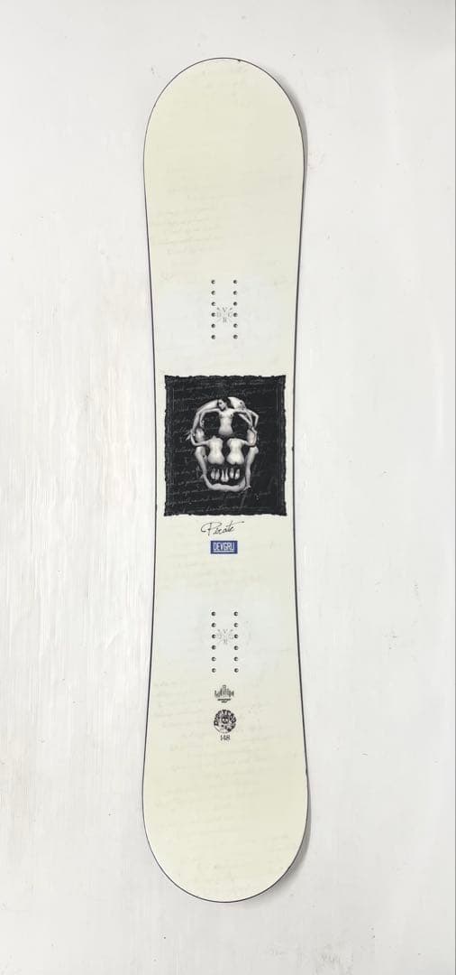 DEVGRU Pirate スノボセット　UNION FLITE PRO 国産