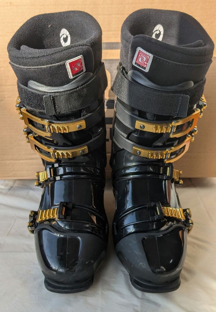 スノーボード DEELUXE TRACK700 parts set 27cm EU42