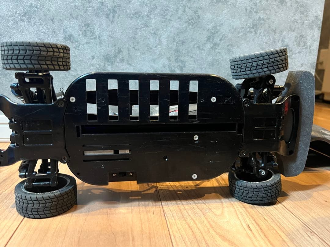 田宮◇TAMIYA NISSAN GT-R XB PRO 1/10◇R35