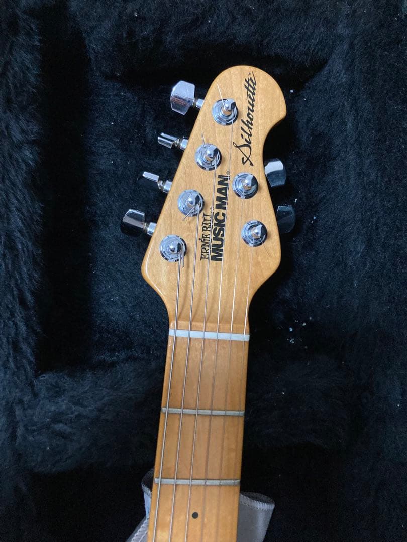 【セール】MUSIC MAN silhouette