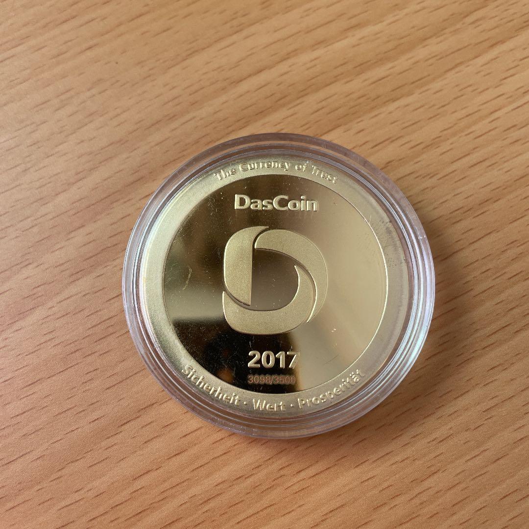 コレクション DasCoin