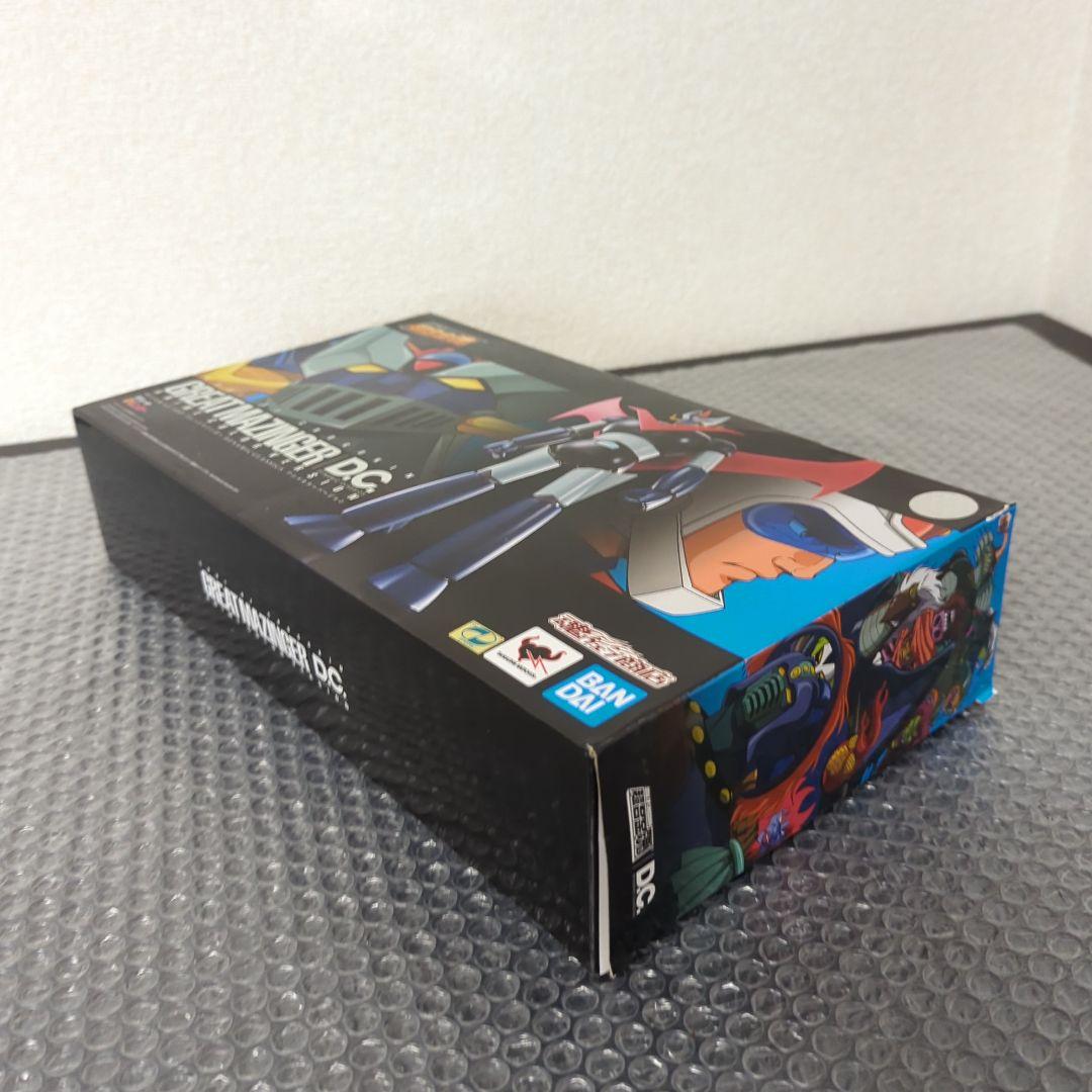 【希少】超合金魂 GX-73SP グレートマジンガー アニメカラーバージョン