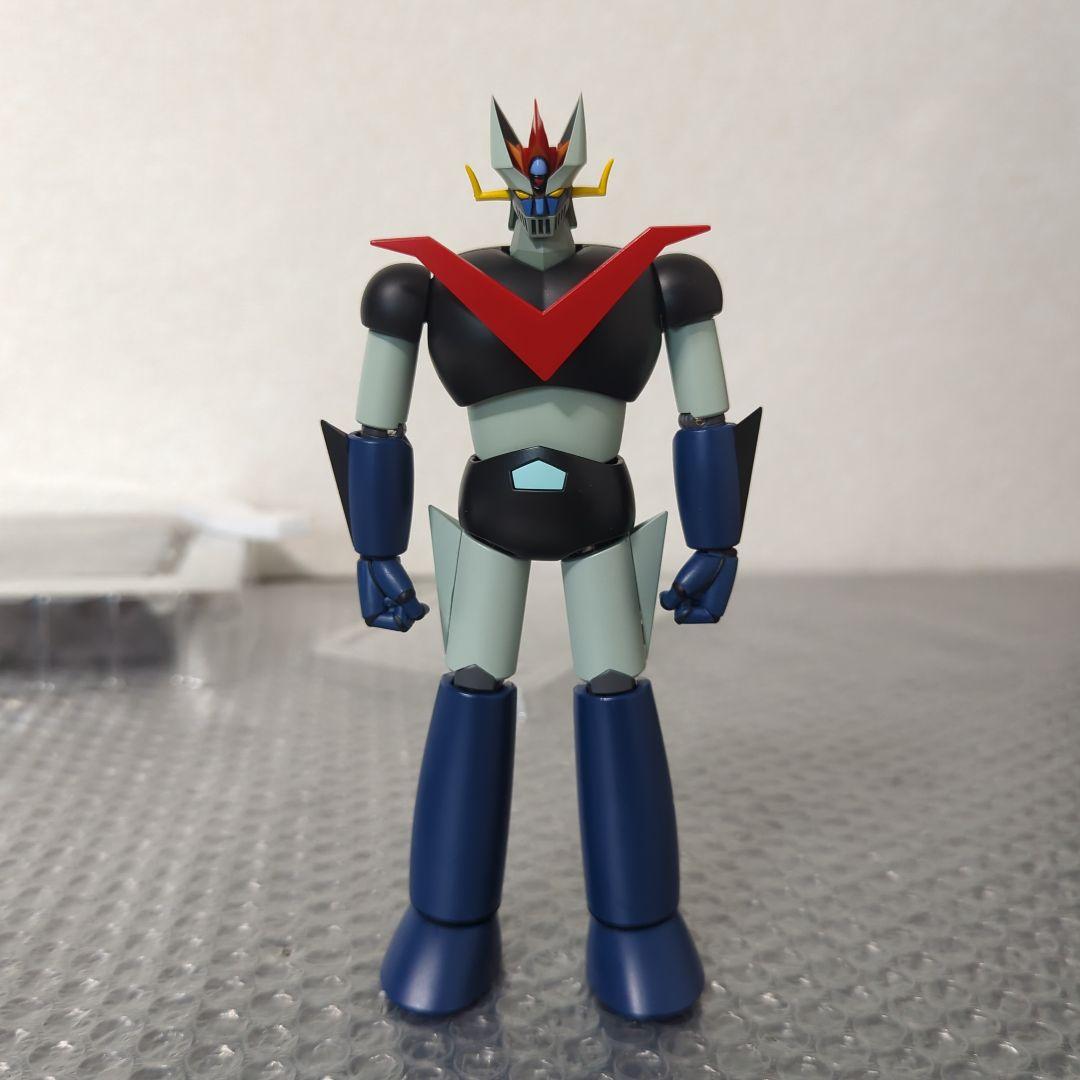 【希少】超合金魂 GX-73SP グレートマジンガー アニメカラーバージョン