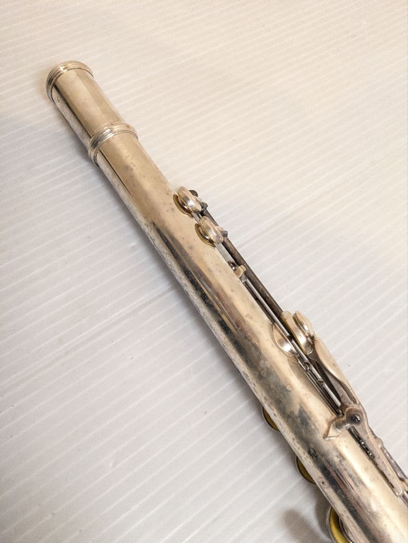 【現状渡し】YAMAHA フルートYFL-351S YFL351S ヤマハ