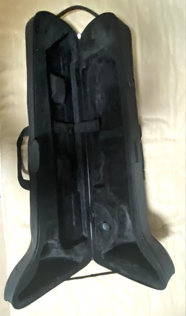 MAX テナートロンボーンケース、ショルダーOK