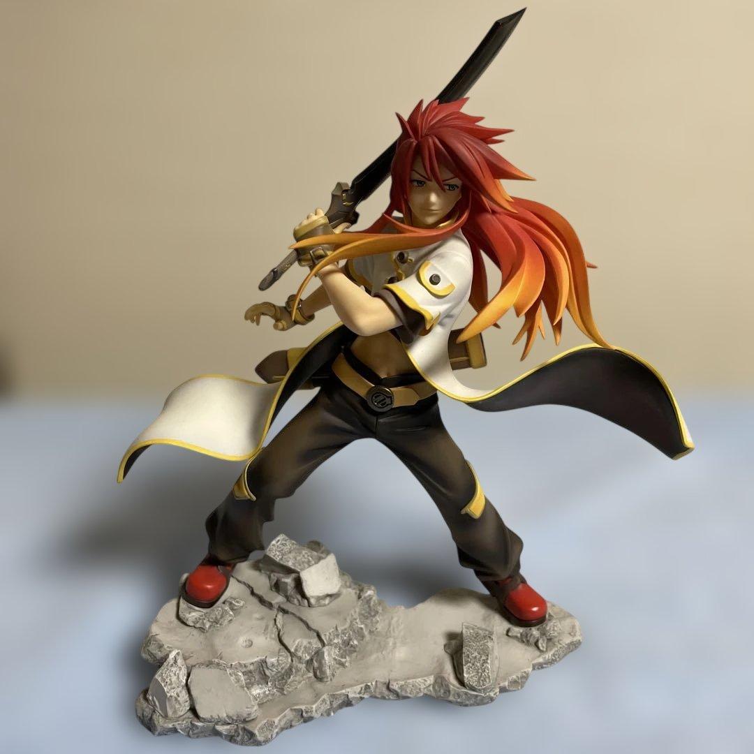 テイルズオブジアビス ルーク・フォン・ファブレ フィギュア